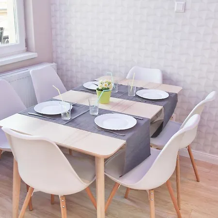 Rumbach Terrace Apartamento Budapest