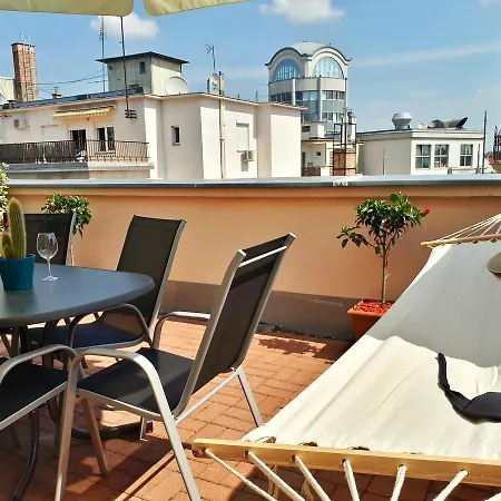 Rumbach Terrace Apartamento