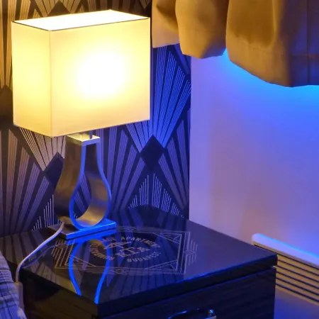 Rumbach Terrace Apartamento *