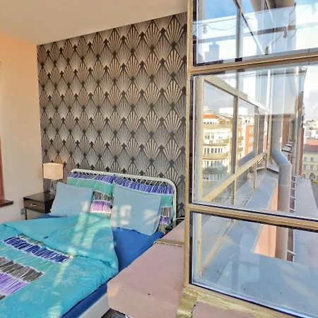 Rumbach Terrace Apartamento *