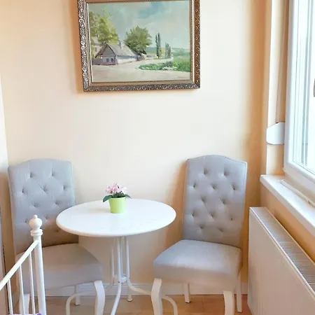 Rumbach Terrace Apartamento *