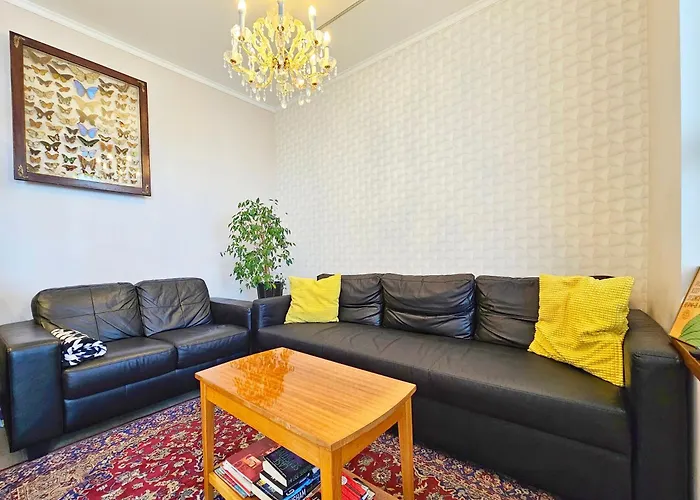 Rumbach Terrace Apartman