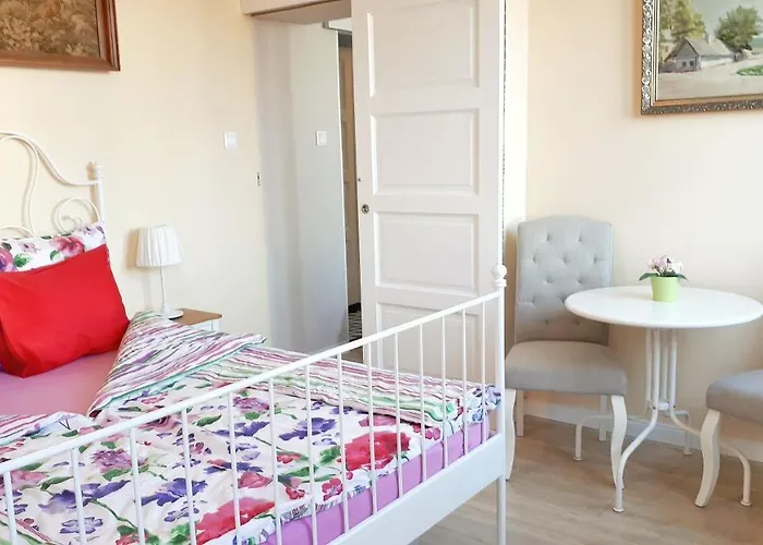 Apartman Rumbach Terrace Budapest