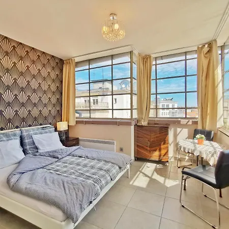 Rumbach Terrace Apartamento *