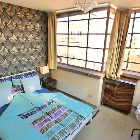 Rumbach Terrace Apartamento Budapest