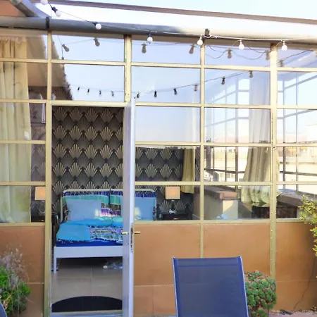 Rumbach Terrace Apartamento