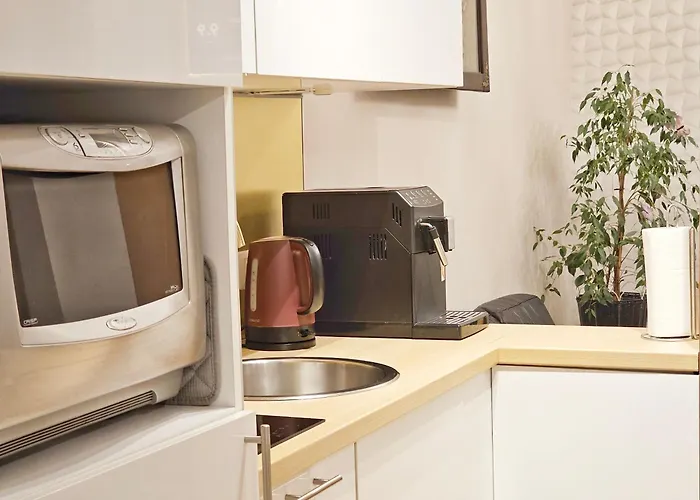 Rumbach Terrace Appartement
