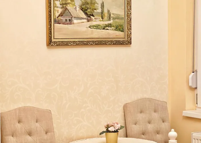 Rumbach Terrace Appartement *