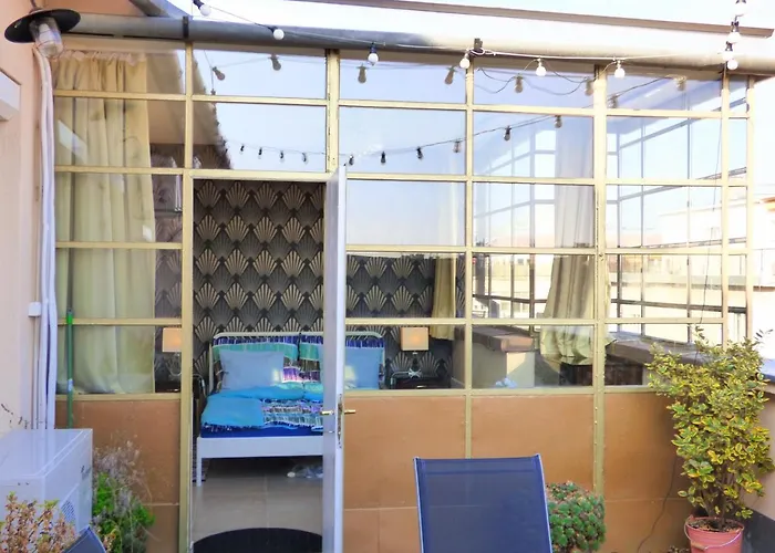 Rumbach Terrace Appartement