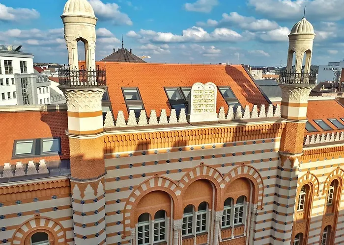 Appartement Rumbach Terrace
