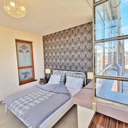 Appartement Rumbach Terrace *