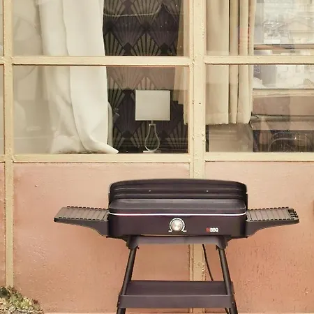 Appartement Rumbach Terrace *