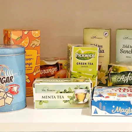 Rumbach Terrace Appartement Budapest