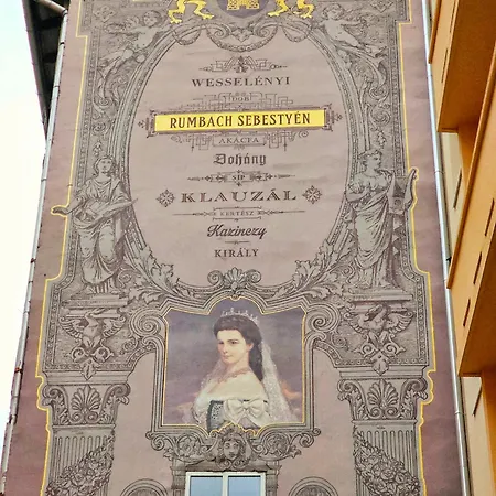 Rumbach Terrace Appartement *