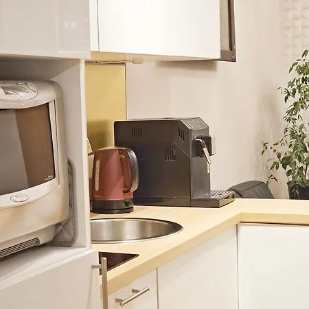 Rumbach Terrace Appartement