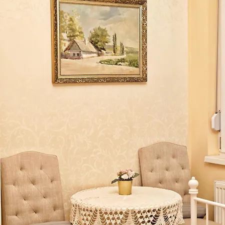 Rumbach Terrace Apartament *