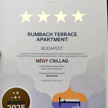 Rumbach Terrace