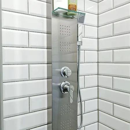 Rumbach Terrace * Budapest