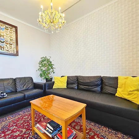 Rumbach Terrace Appartement