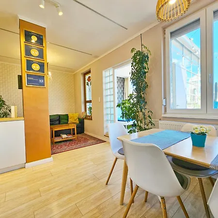 Lejlighed Rumbach Terrace *