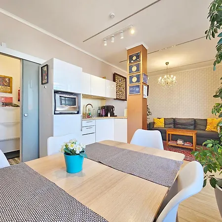 Rumbach Terrace * Budapest