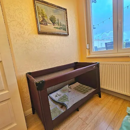 Rumbach Terrace Appartamento *