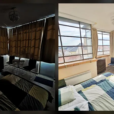 Rumbach Terrace Budapest