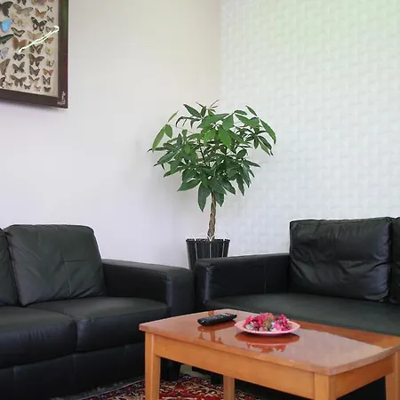 Appartamento Rumbach Terrace