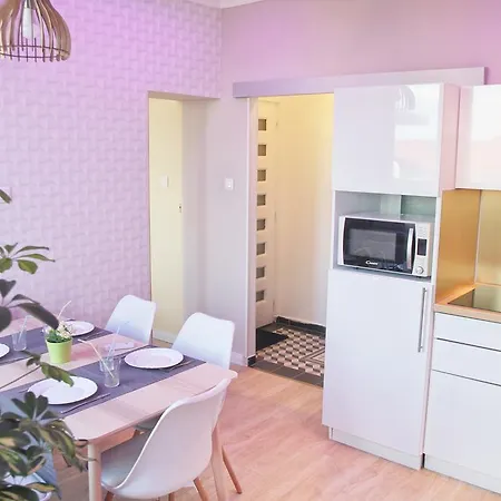 Appartement Rumbach Terrace