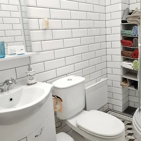 Appartement Rumbach Terrace Budapest