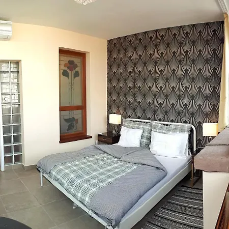 Rumbach Terrace Appartamento *