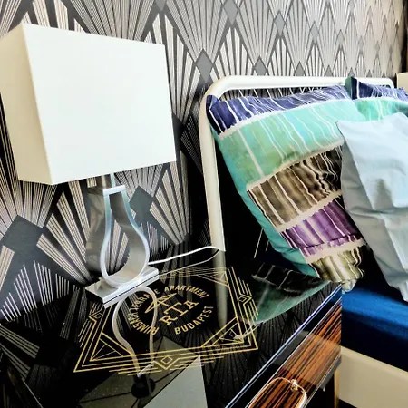 Appartement Rumbach Terrace Budapest