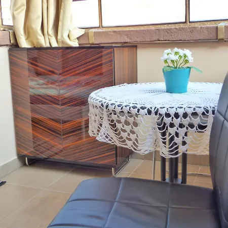 Rumbach Terrace Appartement *