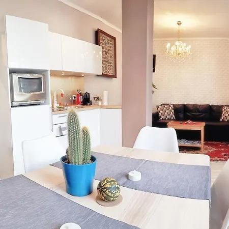 Rumbach Terrace * Budapest