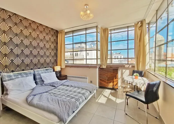 Rumbach Terrace Lejlighed *