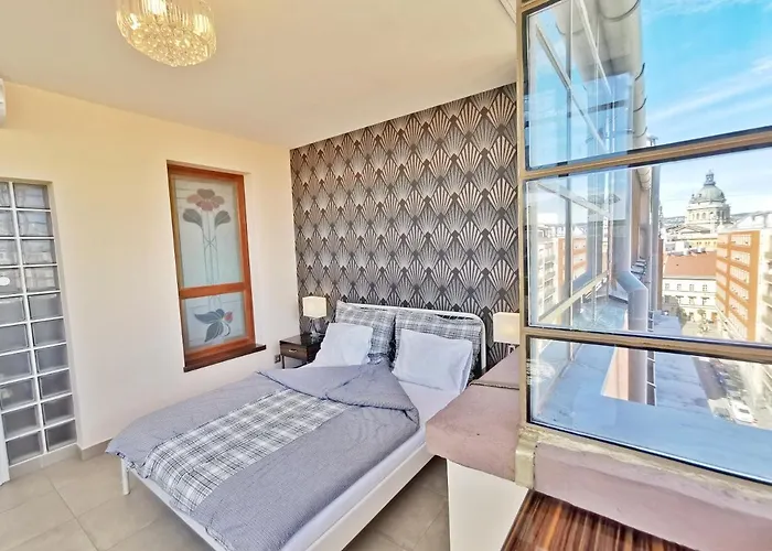 Lejlighed Rumbach Terrace *