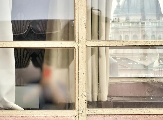 Rumbach Terrace Budapest