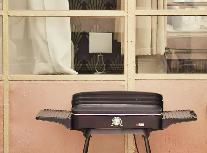 Lejlighed Rumbach Terrace *