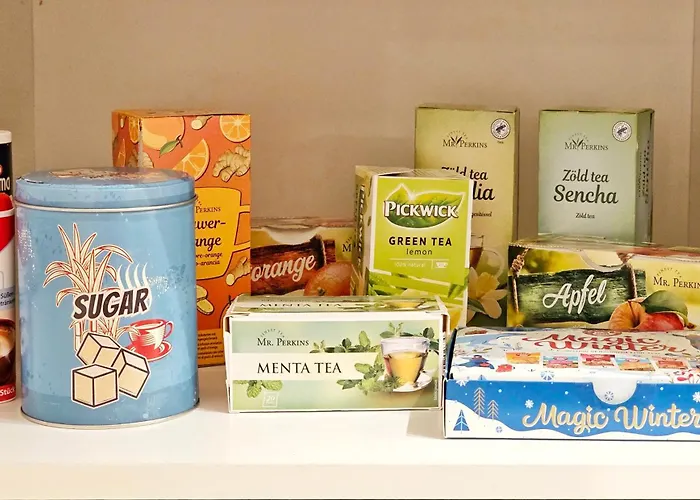 Rumbach Terrace Lejlighed Budapest