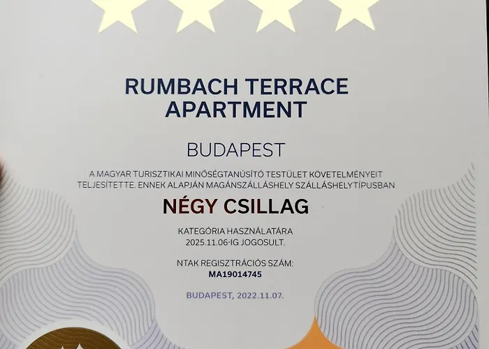 Rumbach Terrace