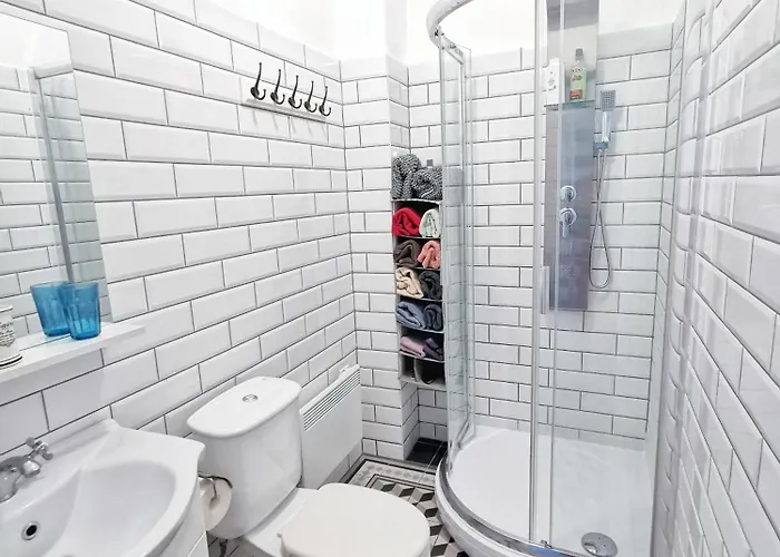 Lejlighed Rumbach Terrace Budapest