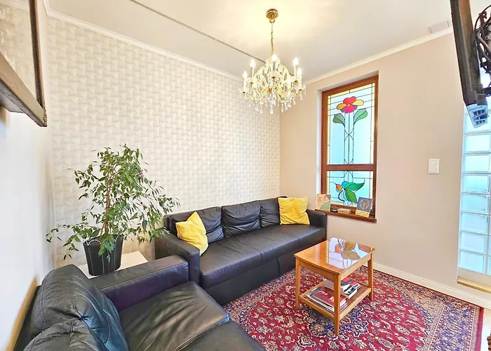 Lejlighed Rumbach Terrace