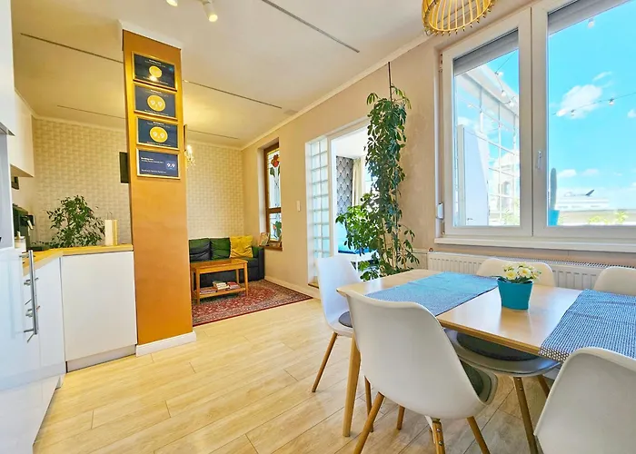 Lejlighed Rumbach Terrace *