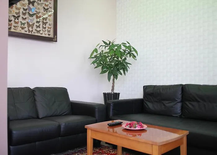 Lejlighed Rumbach Terrace