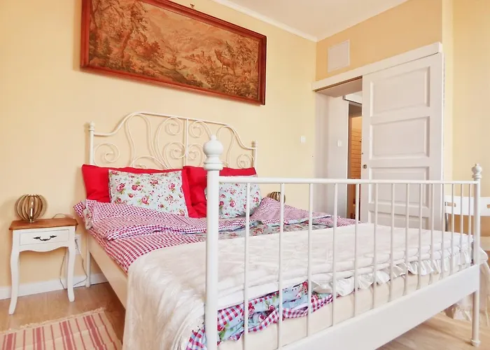 Lejlighed Rumbach Terrace *