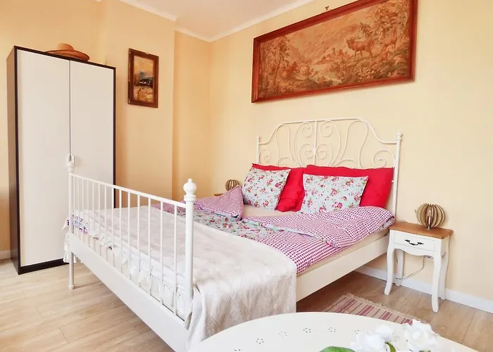 Rumbach Terrace Lejlighed *