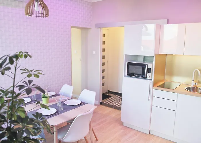 Lejlighed Rumbach Terrace