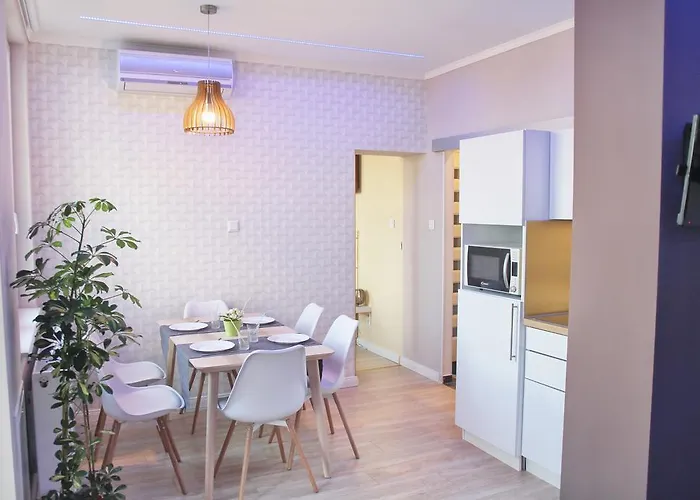 Lejlighed Rumbach Terrace *