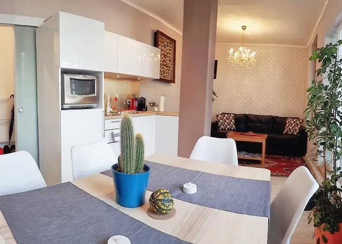 Rumbach Terrace * Budapest