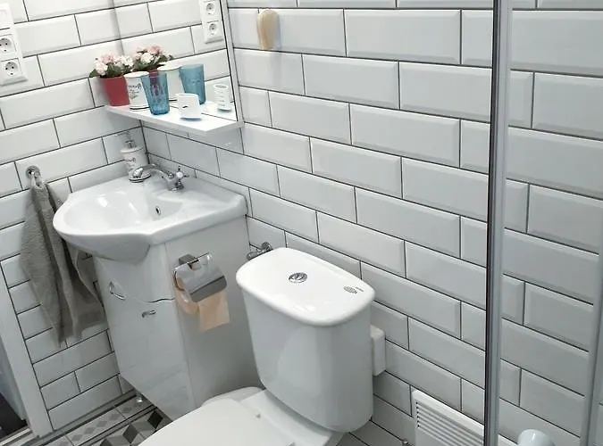 Lejlighed Rumbach Terrace Budapest